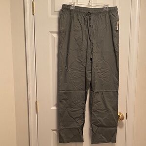 Amazon Essentials Grey Men’s Lounge Pants…size Large